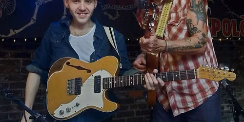 Dick Deluxe and Gabe Stillman