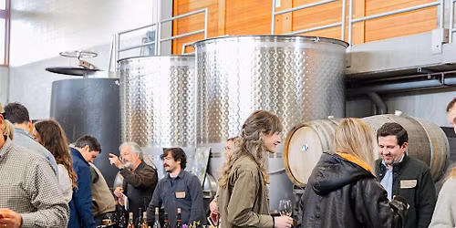 Organically Grown Wine Tasting