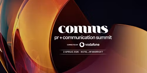 COMMS \u2022 PR & Communications Summit 2026