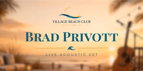 Brad Pivott - Village Beach Club
