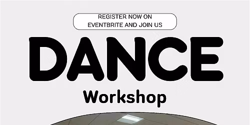 Audience of One Dance Workshop