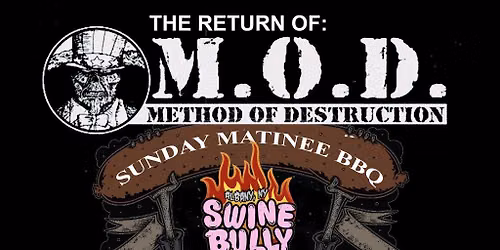 The Return Of MOD
