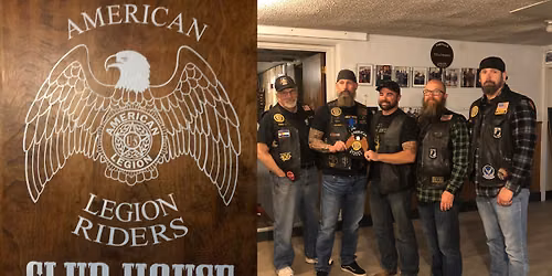 Post 5 Riders Monthly Meeting