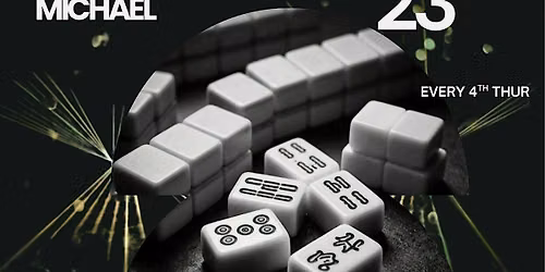 TILE SOCIETY- MAHJONG-MATCHA-MICHAEL (MJ)