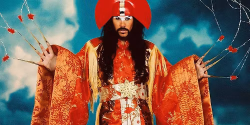 Empire of the Sun - Ask That God: Afterlife North American Tour