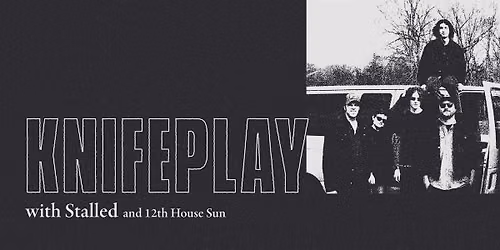 Knifeplay at the Whole Music Club
