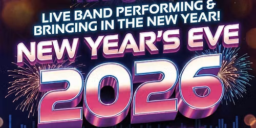 New Years Eve 2026