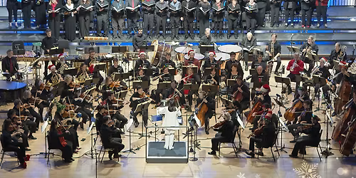 Richmond Symphony - Pops Let It Snow! at Carpenter Theatre at Dominion Energy Center