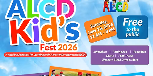ALCD Kid's Fest