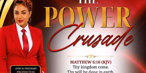 The Power Crusade 