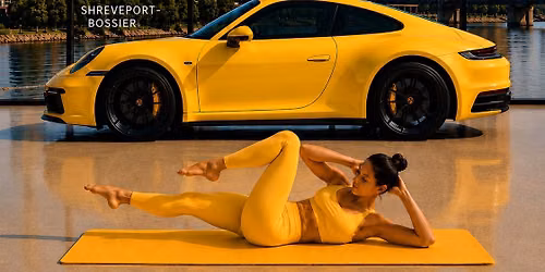 Shynit Yellow Workout \ud83c\udfcb\ufe0f\u200d\u2640\ufe0f Special 