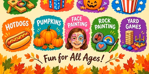 City Light of Chico Worship & Prayer Center Fall Festival