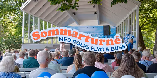 Sommarturn\u00e9 i G\u00f6teborg