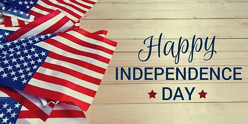 Independence Day - City of Bartlett Offices CLOSED