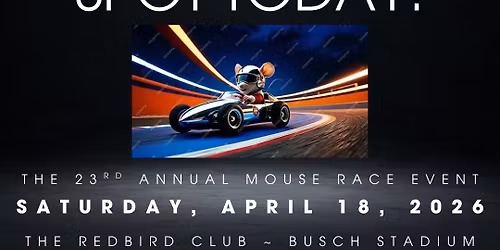 Camp Circle Star's 23rd Annual Mouse Race Event