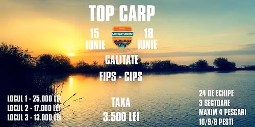 TOP CARP