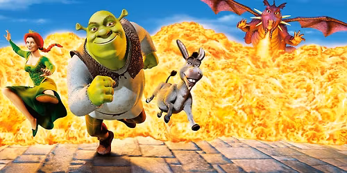 Drunken Cinema: SHREK - 25th Anniversary Screening!