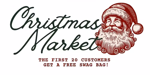 On the farm Christmas Market