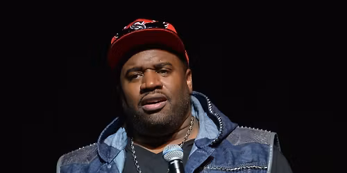 Corey Holcomb at Stardome Comedy Club