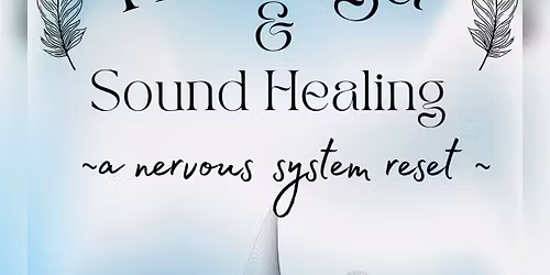 Yin Yoga & Sound Healing 