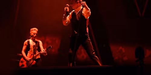 Depeche Mode: M