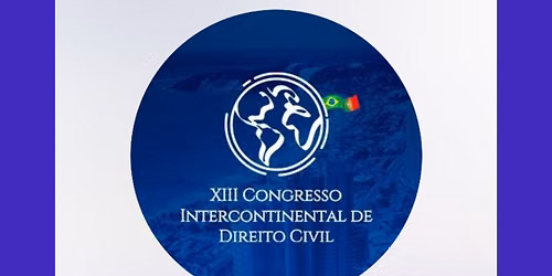 CONGRESSO INTERCONTINENTAL DE DIREITO CIVIL