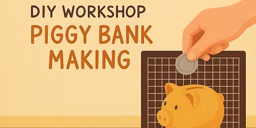 Money Box Painting