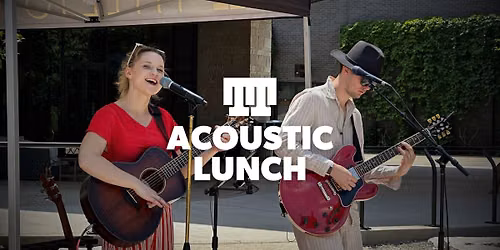 Acoustic Lunch at Titletown