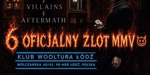 Marilyn Manson \u2021 Villains \u2021 Aftermath 