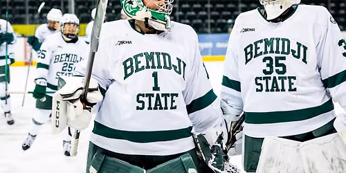 Bemidji State Beavers at Lindenwood Lions Womens Hockey