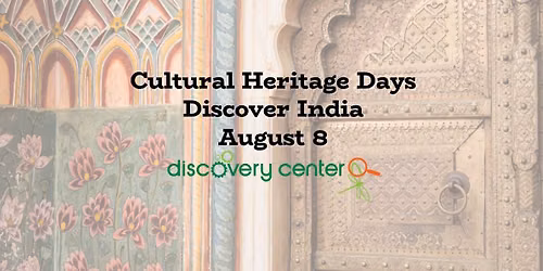 Cultural Heritage Days - Discover India
