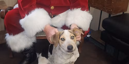 Santa Clause is coming to town