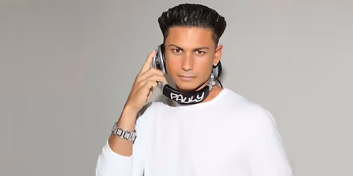 DJ Pauly D (21+)