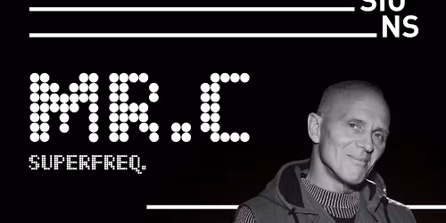 Sessions presents: Mr C.