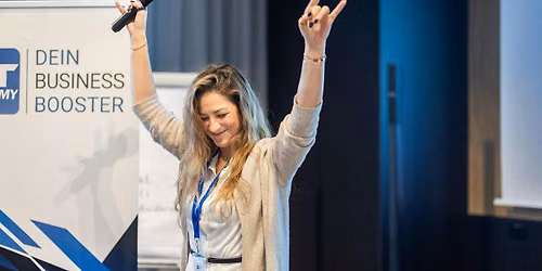 BUSINESS SPEAKER'S MASTERCLASS - 1 Tag 360° Rhetorik-Training