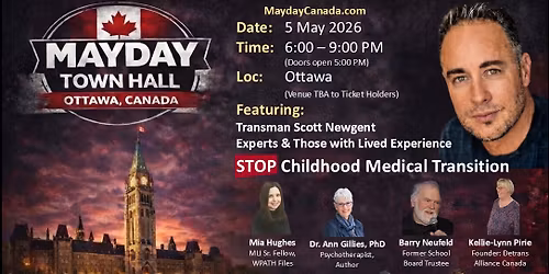 Mayday - Kids in Crisis 