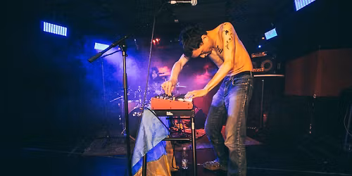 HEAVENPHETAMINE (Japonia) + BWS (KRK) | 18.11 | Klub Baza