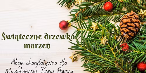 \u015awi\u0105teczne drzewko marze\u0144