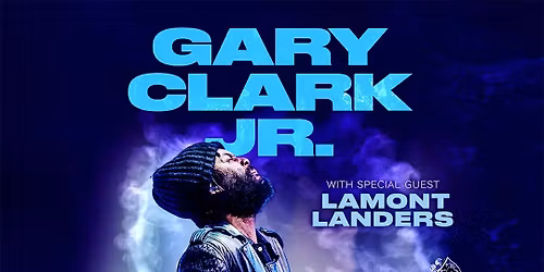 Gary Clark Jr.