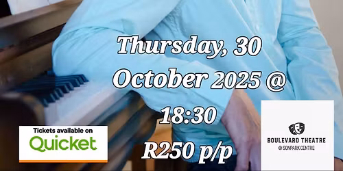 Mathys Roets Live