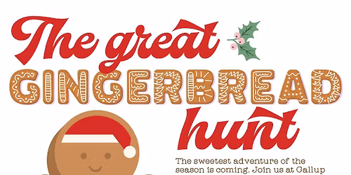 The Great Gingerbread Hunt