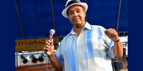 Johnny Rawls Blues Brunch