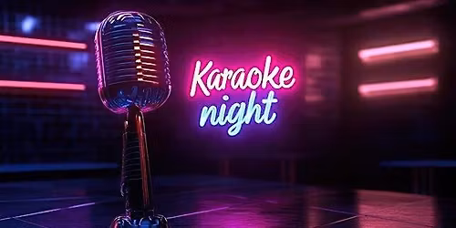 Bank Holiday Karaoke OR Drinks! May the 4th (and force) Be With You!