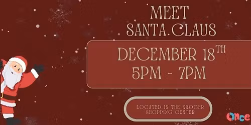 Santa Meet & Greet