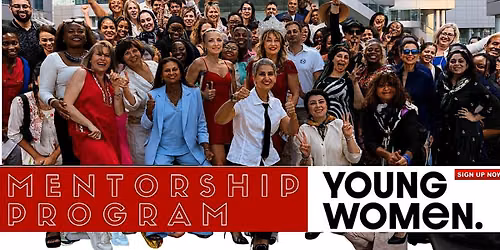 Young Women Who Lead: 10\u2011week mentorship program