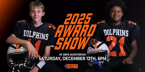 South Burlington Dolphins Annual Banquet
