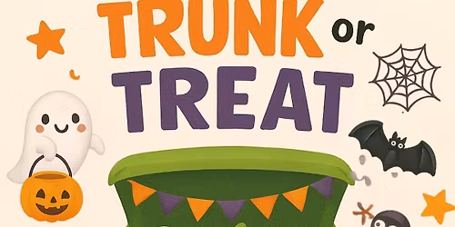 Lebensraums Trunk or Treat \ud83c\udf83