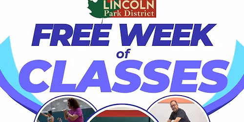 FREE Week of Classes