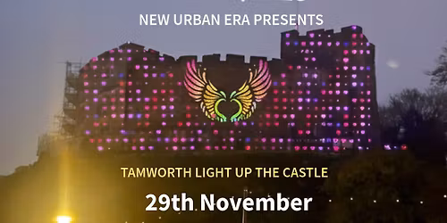 Tamworth Light Up The Castle