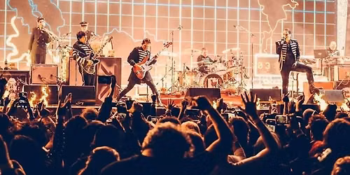 My Chemical Romance & Sleater-Kinney at Target Field